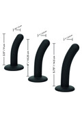 Boundless Silicone Curve Pegging Kit: Esperienze Indimenticabili di Pegging