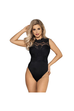 Sublime Lingerie: Elegance and Seduction in Black Teddy