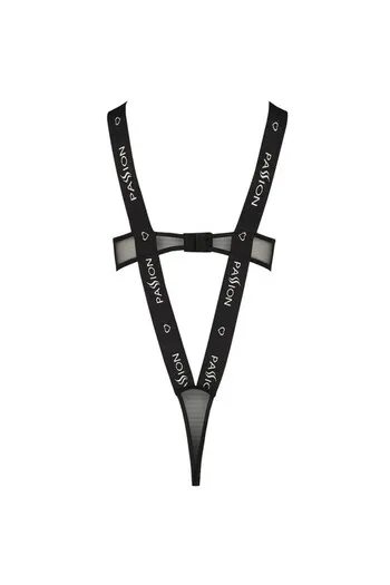 PASSION - KYOKA TEDDY NERO L/XL