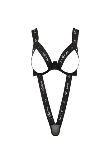 PASSION - KYOKA TEDDY NERO L/XL