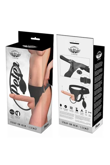 Harness Attraction: La Collezione Completa di Arnesi per Realizzare Ogni Fantasia