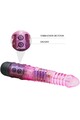 Multi-Orgasm Vibrator with 10 Vibration Modes
