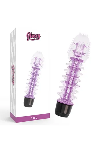 Vibratori Jelly Axel: Piacere Intenso e Sicuro