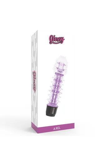 Vibratori Jelly Axel: Piacere Intenso e Sicuro