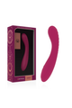Kriya G-Spot Vibrator | Medical-Grade Silicone | 10 Speeds | Rithual