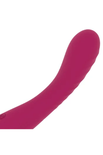 Kriya G-Spot Vibrator | Medical-Grade Silicone | 10 Speeds | Rithual