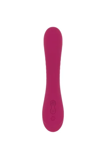 Kriya G-Spot Vibrator | Medical-Grade Silicone | 10 Speeds | Rithual