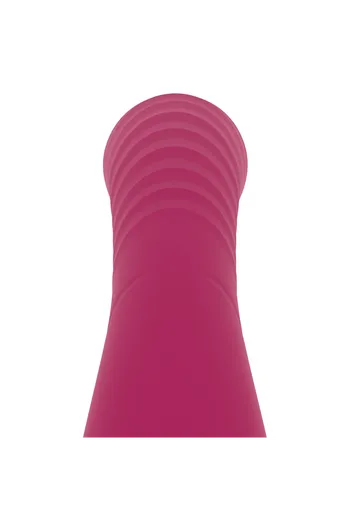 Kriya Vibrador Punto G | Silicone Medico | 10 Velocità | Rithual