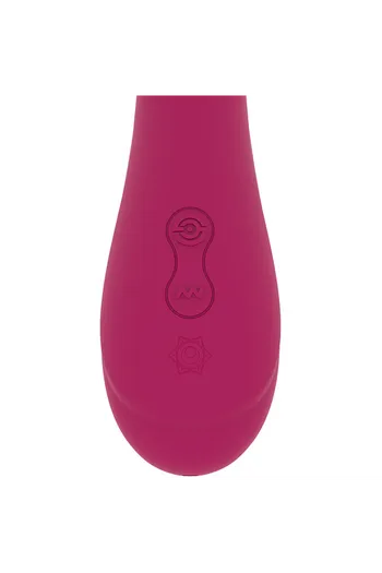 Kriya Vibrador Punto G | Silicone Medico | 10 Velocità | Rithual