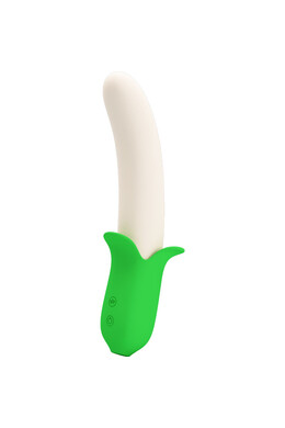 Banana Knight Vibrator by Pretty Love: 7 Vibration Modes for Intense Orgasms