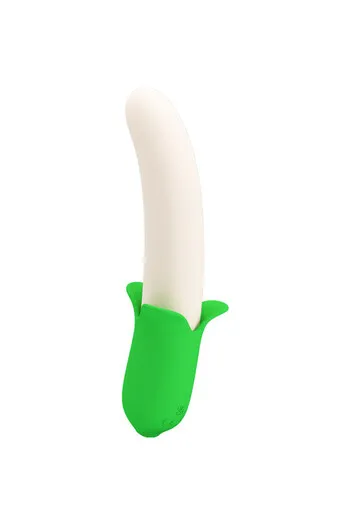 Banana Knight Vibrator by Pretty Love: 7 Vibration Modes for Intense Orgasms