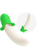 Vibratore Banana Knight Pretty Love: Orgasmi Intensi con 7 Modalità