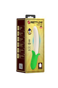 Vibratore Banana Knight Pretty Love: Orgasmi Intensi con 7 Modalità