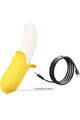 Pretty Love Banana Geek: Multifunction Silicone Vibrator for Powerful Orgasms