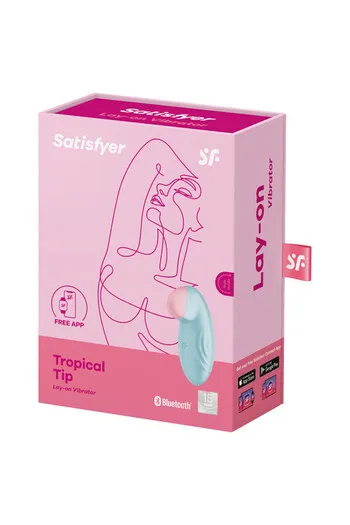 Satisfyer Dipping Delight: Stimolazione Clitoridea Intensa e Personalizzabile