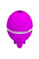 Sphere Vibrator with Pulsation and Licking Function - New Sensory Experience