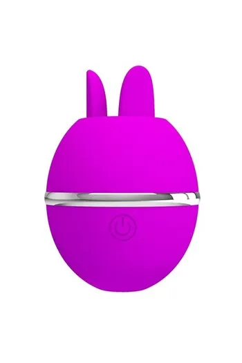 Sphere Vibrator with Pulsation and Licking Function - New Sensory Experience