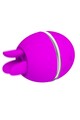 Sphere Vibrator with Pulsation and Licking Function - New Sensory Experience