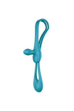 Satisfyer Plug & Play 1: Adjustable Anal Plug and Lay-On Vibrator for Couples and Solo Play