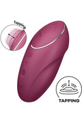 Satisfyer Tap & Climax 1: Vibration and Tapping for Intense Orgasms | Sex Toy