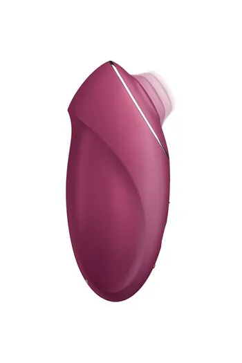 Satisfyer Tap & Climax 1: Vibration and Tapping for Intense Orgasms | Sex Toy