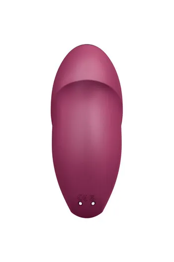 Satisfyer Tap & Climax 1: Vibration and Tapping for Intense Orgasms | Sex Toy