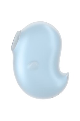 Satisfyer Cutie Ghost: Clitoral Stimulation with Pressure Waves & Vibration
