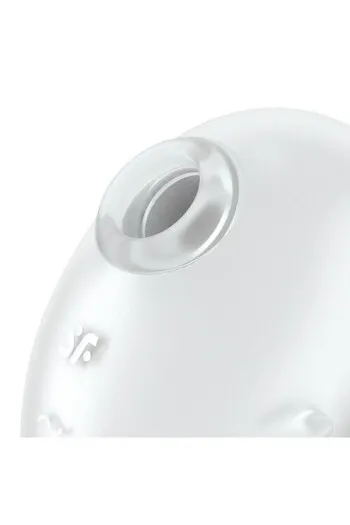 Satisfyer Cutie Ghost: Clitoral Stimulation with Pressure Waves