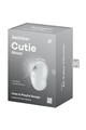 Satisfyer Cutie Ghost: Clitoral Stimulation with Pressure Waves