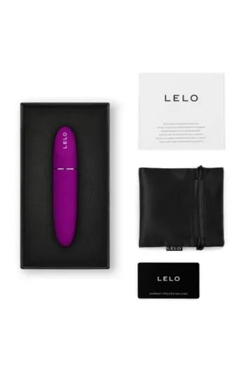 MIA™ 3 - Vibrador Personale Discreto per Viaggi | Piacere Silenzioso