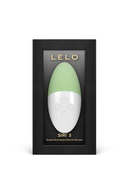 SIRI™ 3 - Sound-Activated Clitoral Massager with Musical Vibrations | SoundSense™ Technology