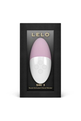 SIRI™ 3 - Maschiatore Clitorideo Attivato dal Suono | Tecnologia SoundSense™