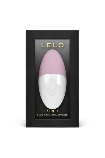 SIRI™ 3 - Sound-Activated Clitoral Massager | SoundSense™ Technology