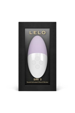SIRI™ 3 - Maschiatore Clitorideo a Controllo Vocale | Tecnologia SoundSense™