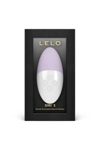 SIRI™ 3 - Maschiatore Clitorideo a Controllo Vocale | Tecnologia SoundSense™