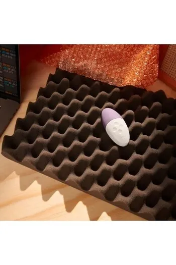 SIRI™ 3 - Sound-Activated Clitoral Massager | SoundSense™ Technology