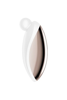 Satisfyer Spot On 2: The Lay-On Vibrator with Shiny Exterior and 12 Vibration Programs