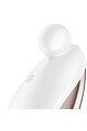 Satisfyer Spot On 2: Il Vibratore Lay-On con Esterno Brillante e 12 Programmi