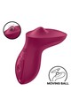 Exciterrr - Vibratore Lay-On con Bolla Rotante | Stimolazione Extra