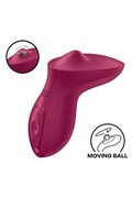 Exciterrr - Vibratore Lay-On con Bolla Rotante | Stimolazione Extra