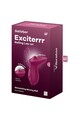 Exciterrr - Lay-On Vibrator with Rolling Ball | Extra Stimulation