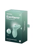 Exciterrr: Vibratore Lay-On con Bola Rotante per Stimolazione Extra | Acquista Ora