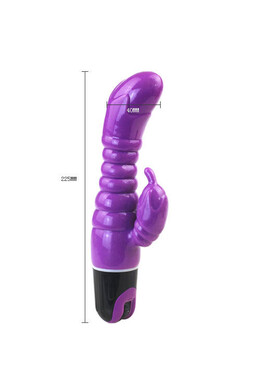 Gelatin Vibrator for G-Spot Stimulation