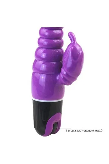 Gelatin Vibrator for G-Spot Stimulation