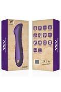 Mandy di Womanvibe: Vibratore Dual Motor per Stimolazione Intensa e Piacere Massimo
