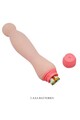 Large Flexible Vibrator for Intense G-Spot and Prostate Stimulation