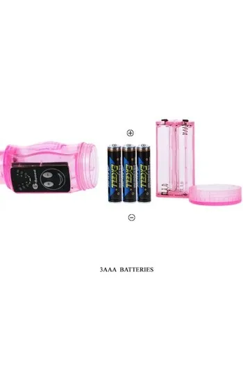 Stimolatore anale flessibile con 6 velocità