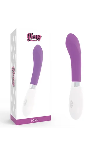 John Curve: Natural Curve Intimate Toy for Total Pleasure | 10 Vibration Modes