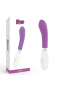 John Curve: Natural Curve Intimate Toy for Total Pleasure | 10 Vibration Modes