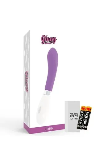 John Curve: Il Giocattolo Intimo con Curva Naturale per Piacere Totale | 10 Modalità